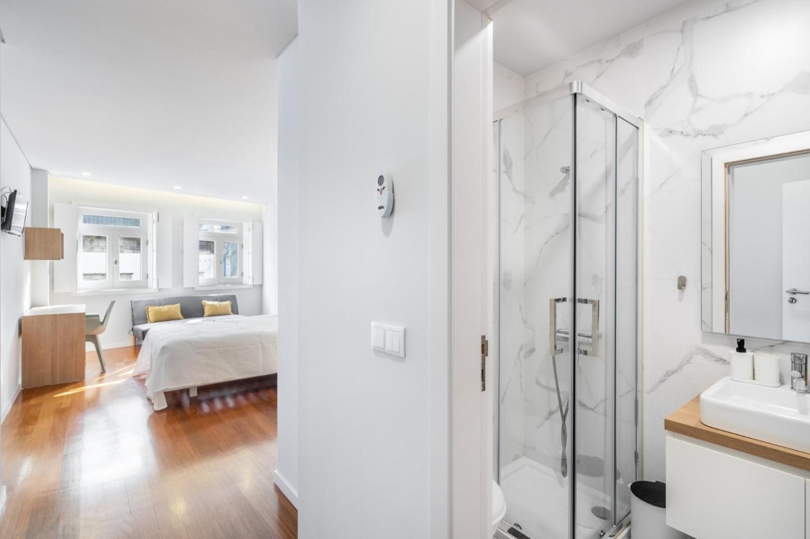 Bellu Studios & Suites Braga Exterior foto
